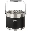 BEIB103 - Black+Decker Ice Bucket with Tongs 1.webp