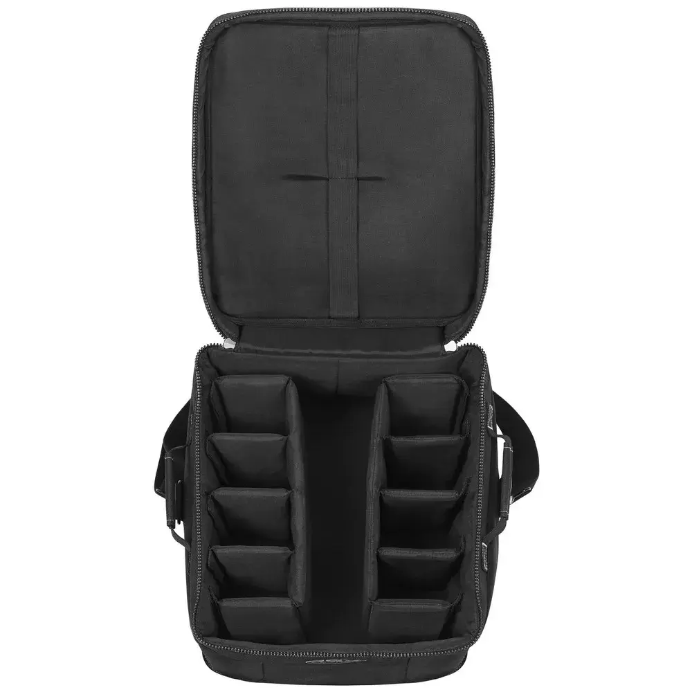 BCSB101 - BLACK+DECKER Beverage Cooler Bag - Open.webp