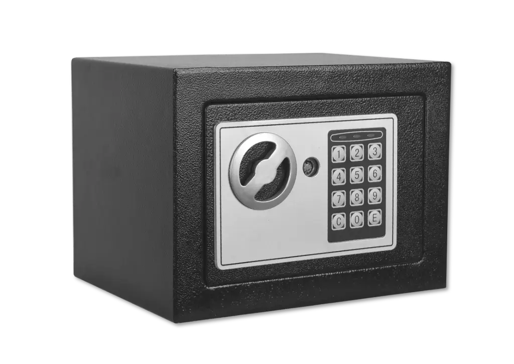 Professional Digital Security Safe