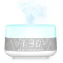 Lifestyle Advanced ZENT Night Light Diffuser Alarm Clock
