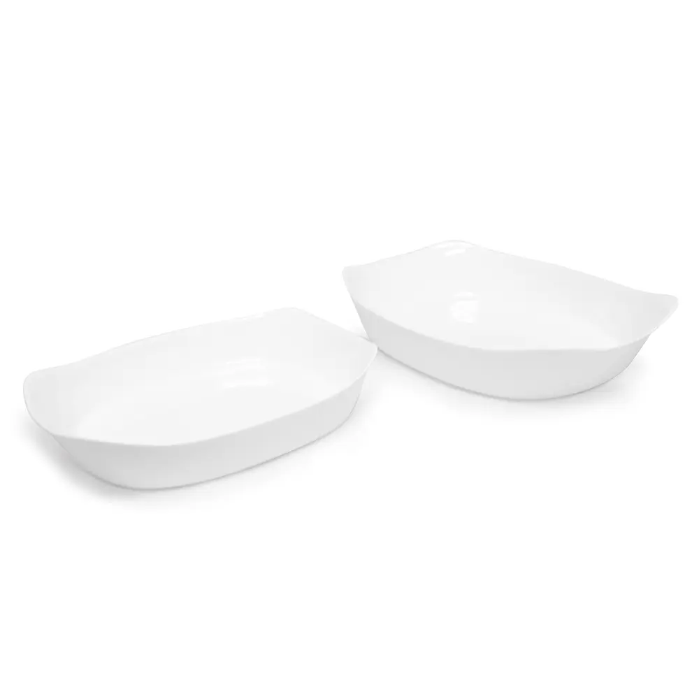 Rubbermaid 2pc Duralite Bakeware Set 