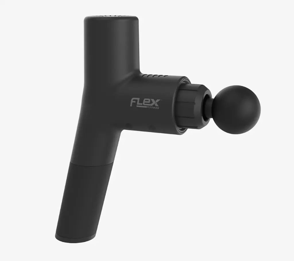 Flex Fitness Percussion Deep Tissue Body Massager