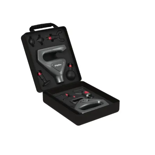 FitRx 2-in-1 Vibraband and Massage Gun